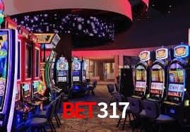 Jogos de Mesa Premium bet317 - Blackjack, Roleta, Baccarat